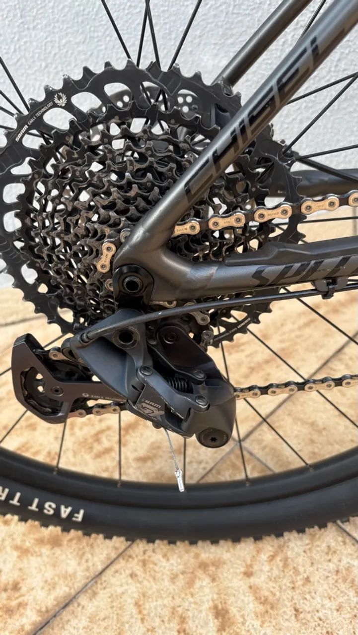 Bike Specialized chisel TAM 17 - Foto 4