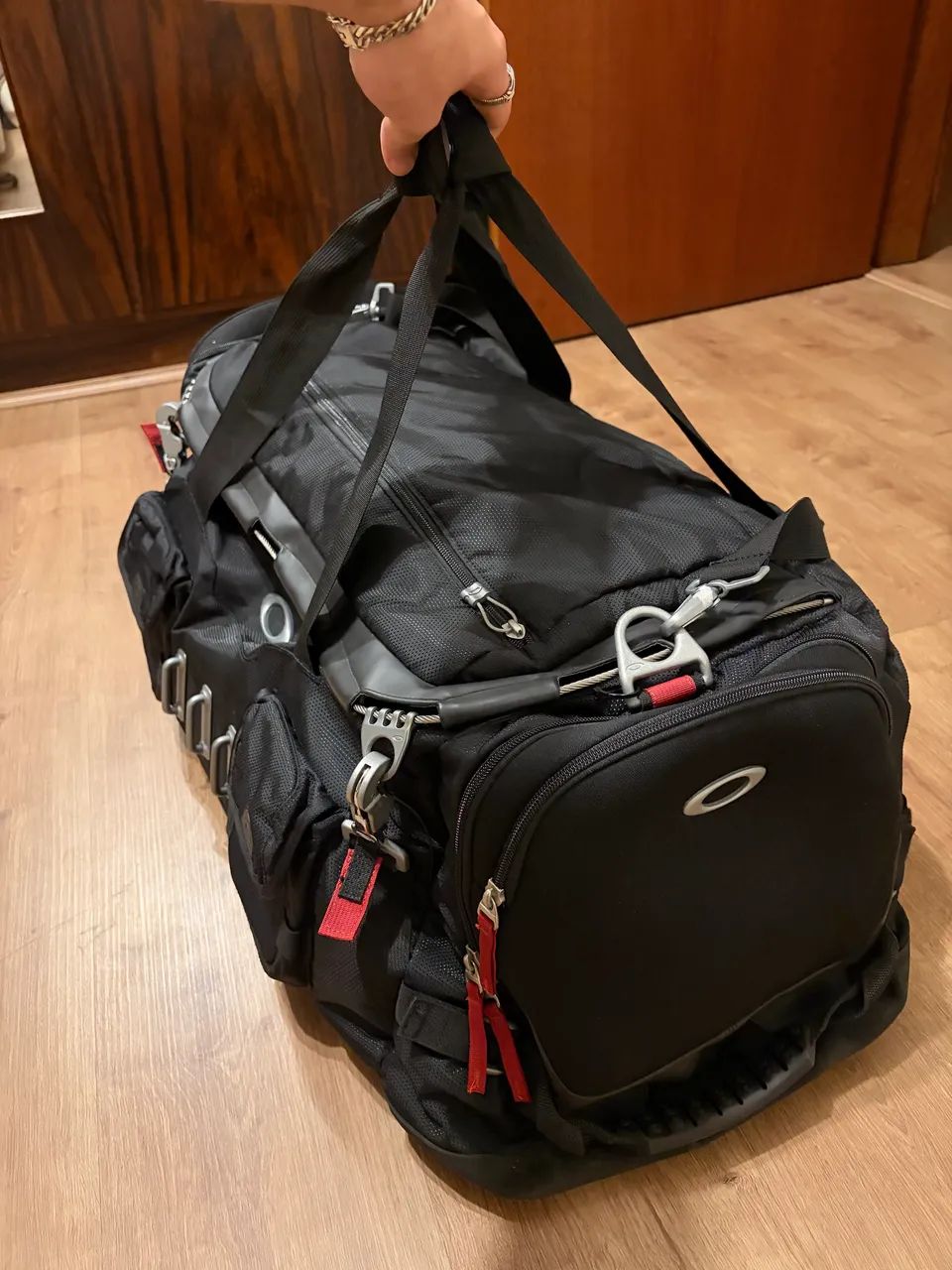 mala oakley 100L - Foto 2