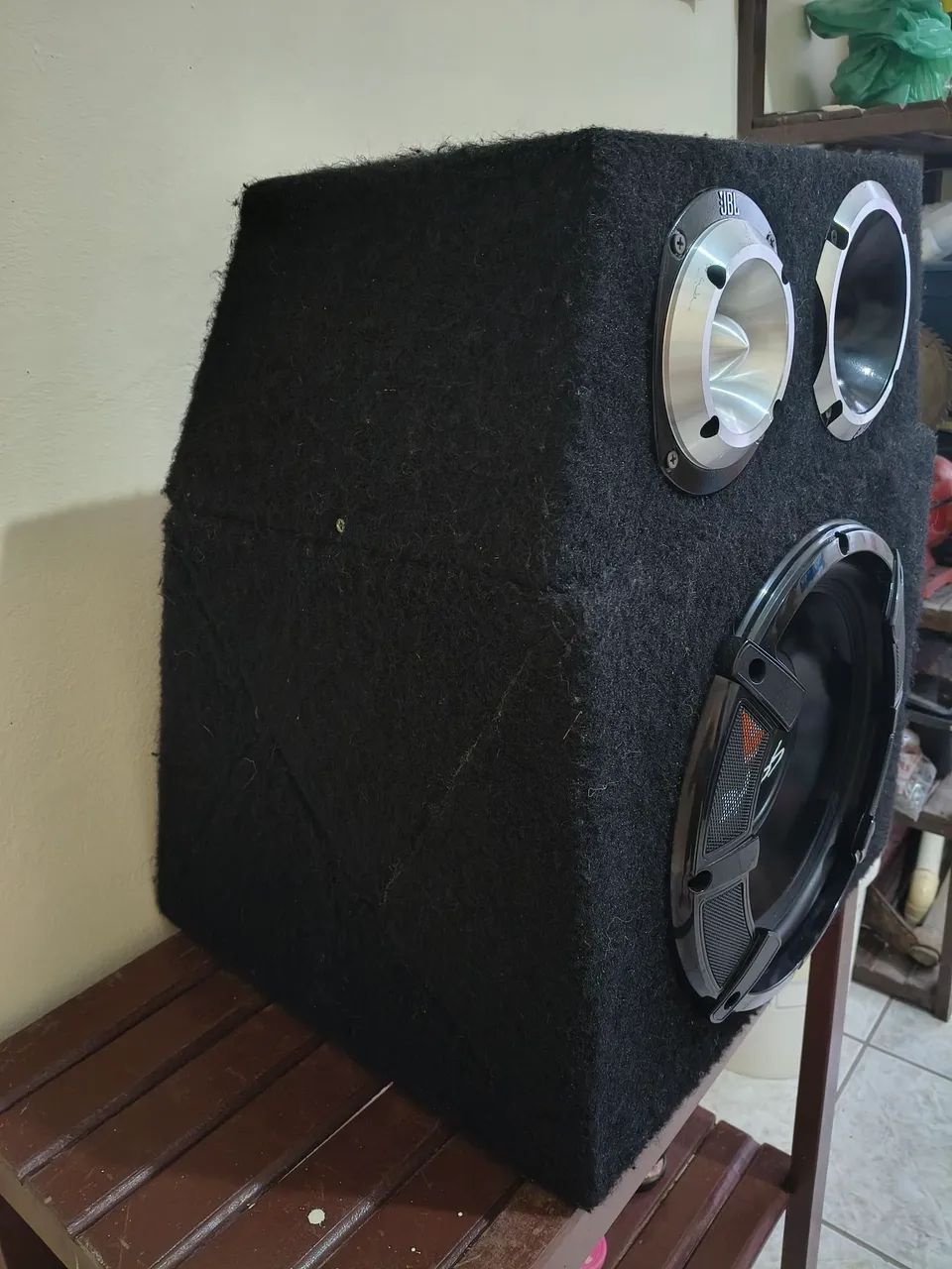 Trio  JBL  de qualidade  - Foto 4
