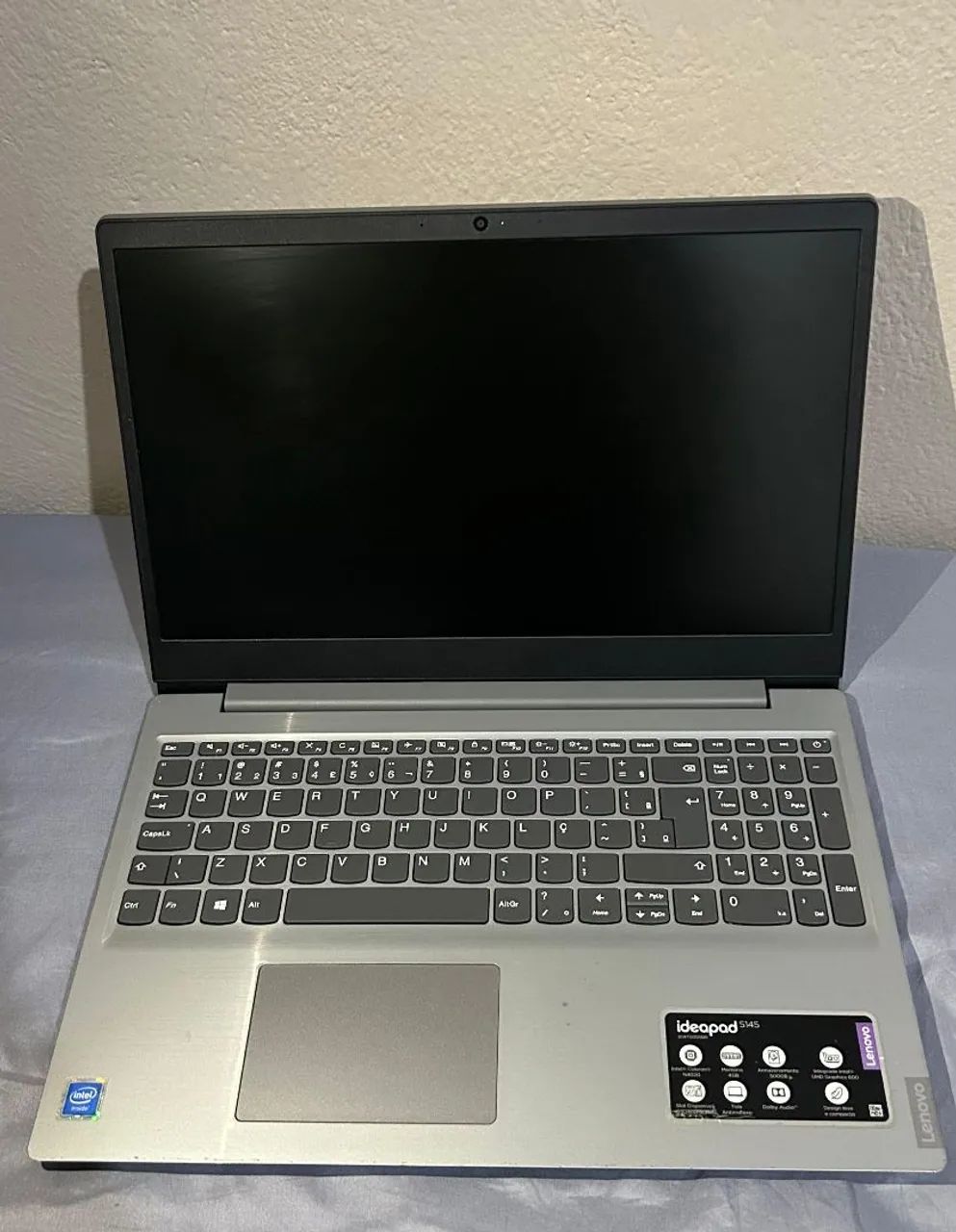 Notebook Lenovo Ideapad S145 - Foto 2