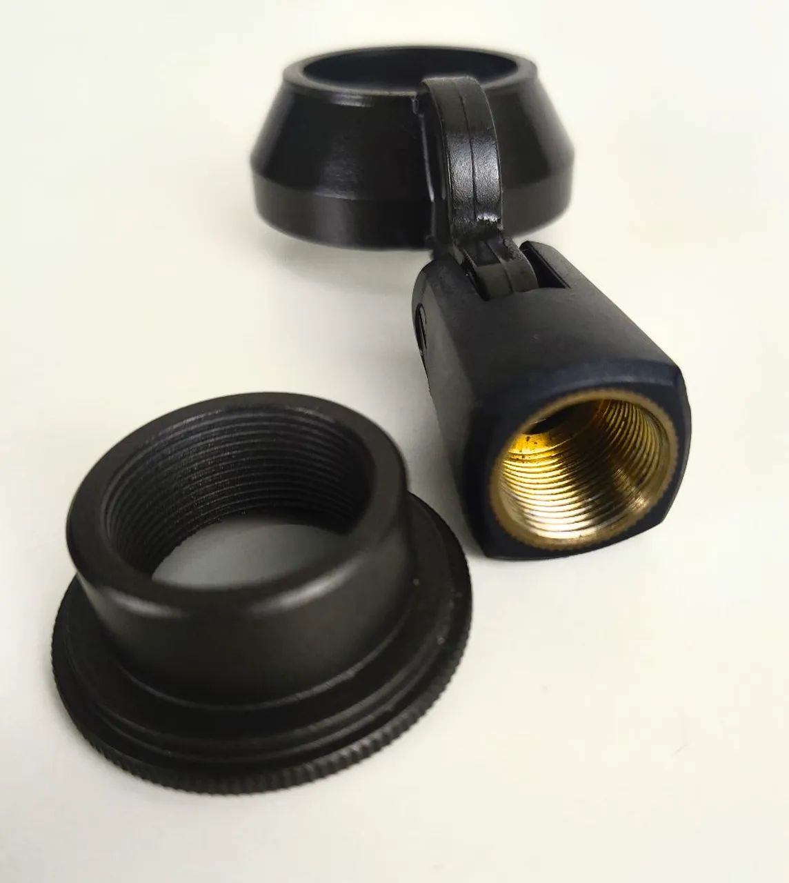 Microfone SUPERLUX Condensador CM-H8B - Foto 3
