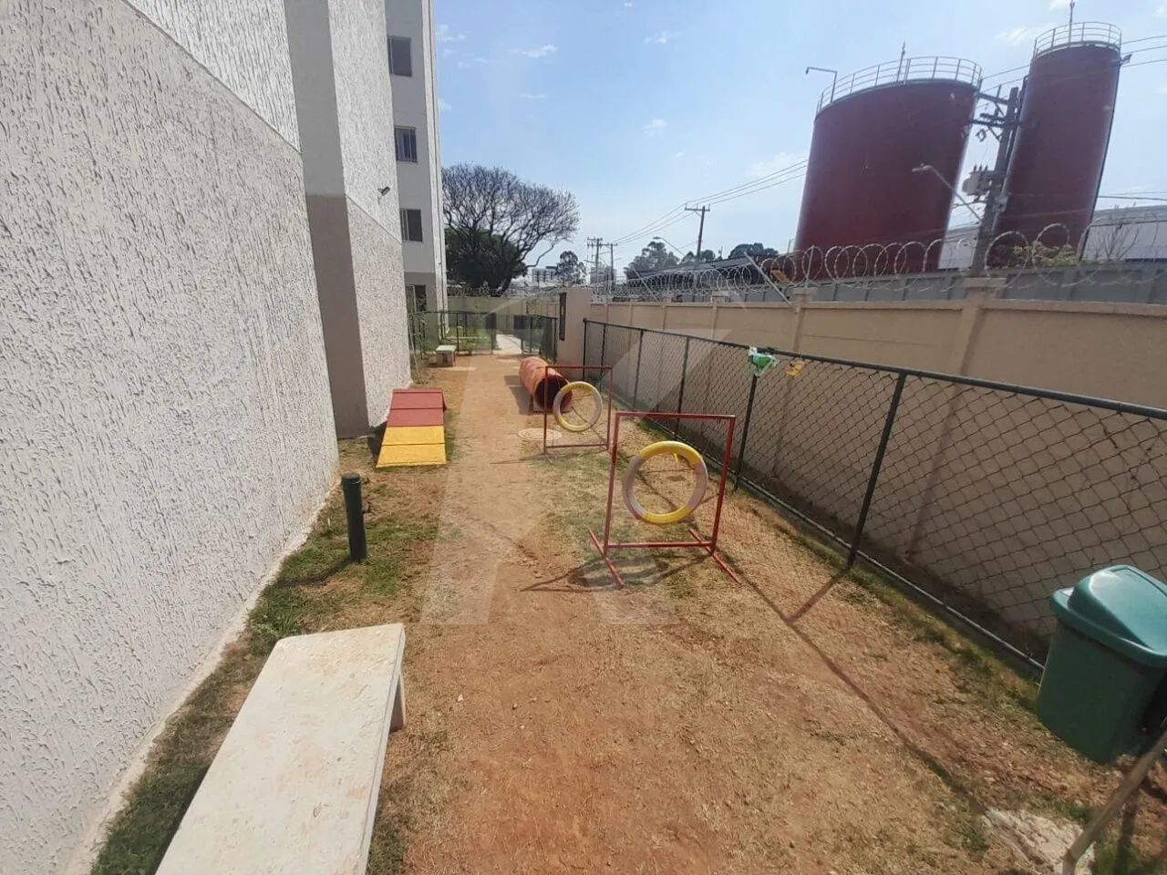 Apartamento de 2 dormitórios no Parque Novo Mundo, 33 m²