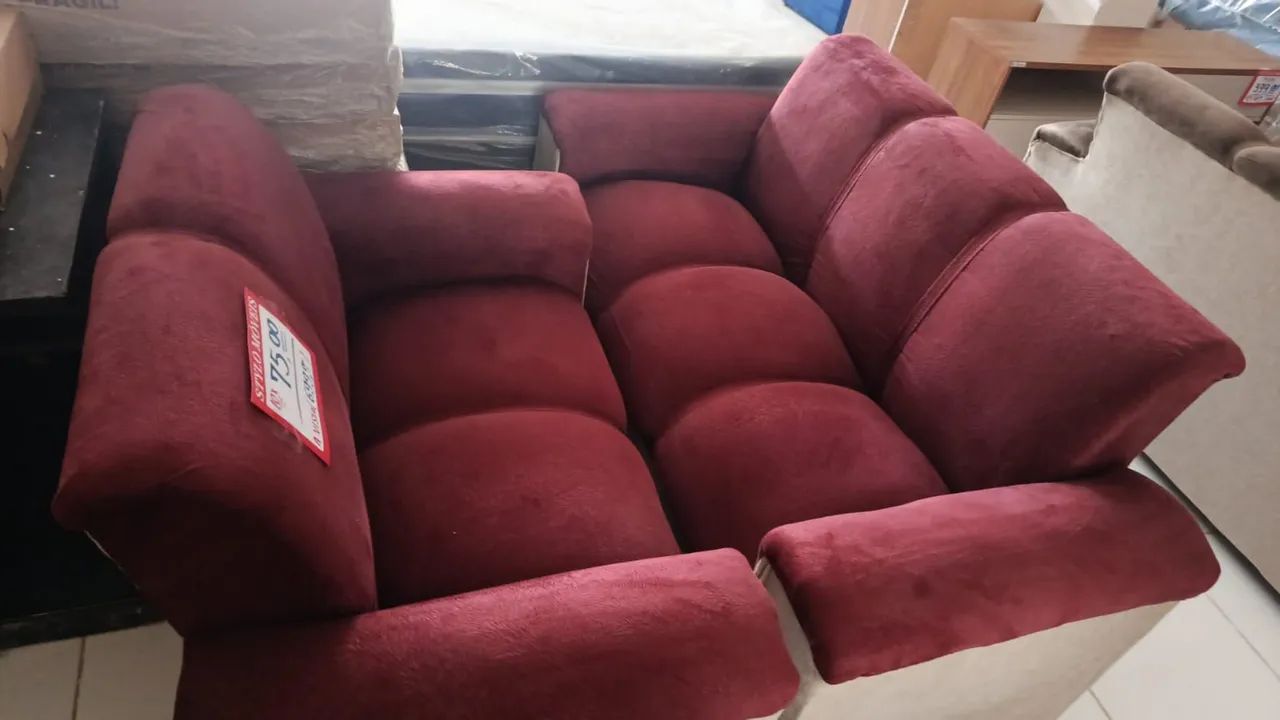 Conjunto de sofá - Foto 2