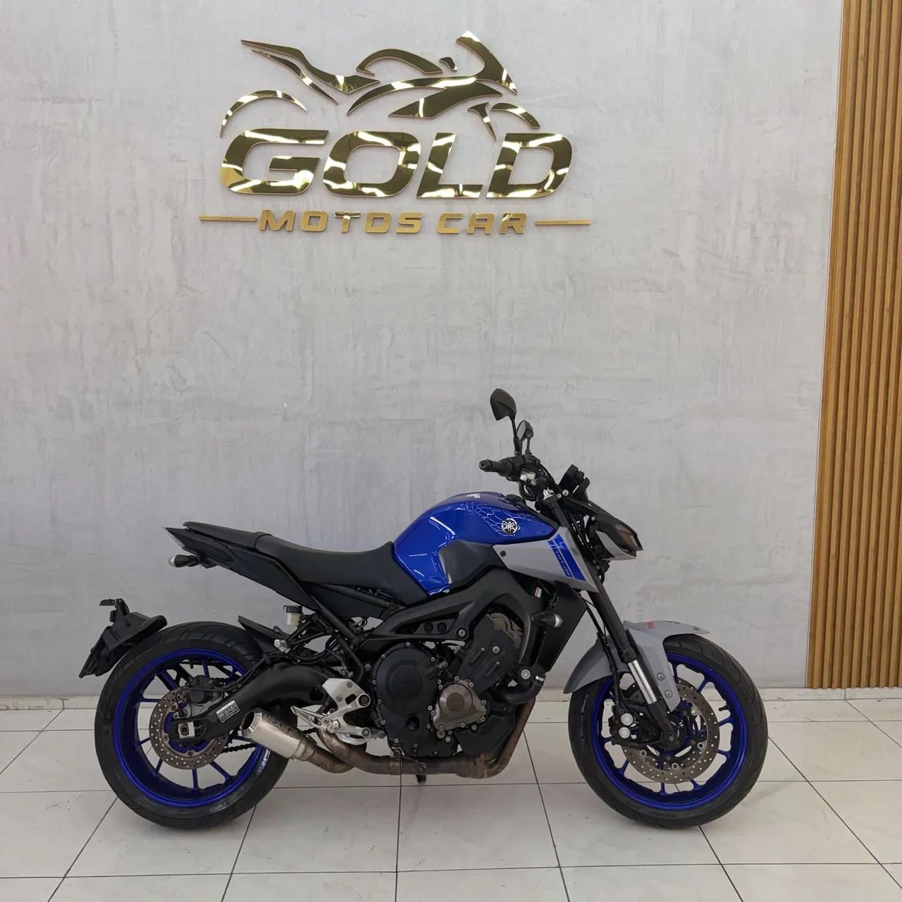 Yamaha MT09 2022  - Foto 4