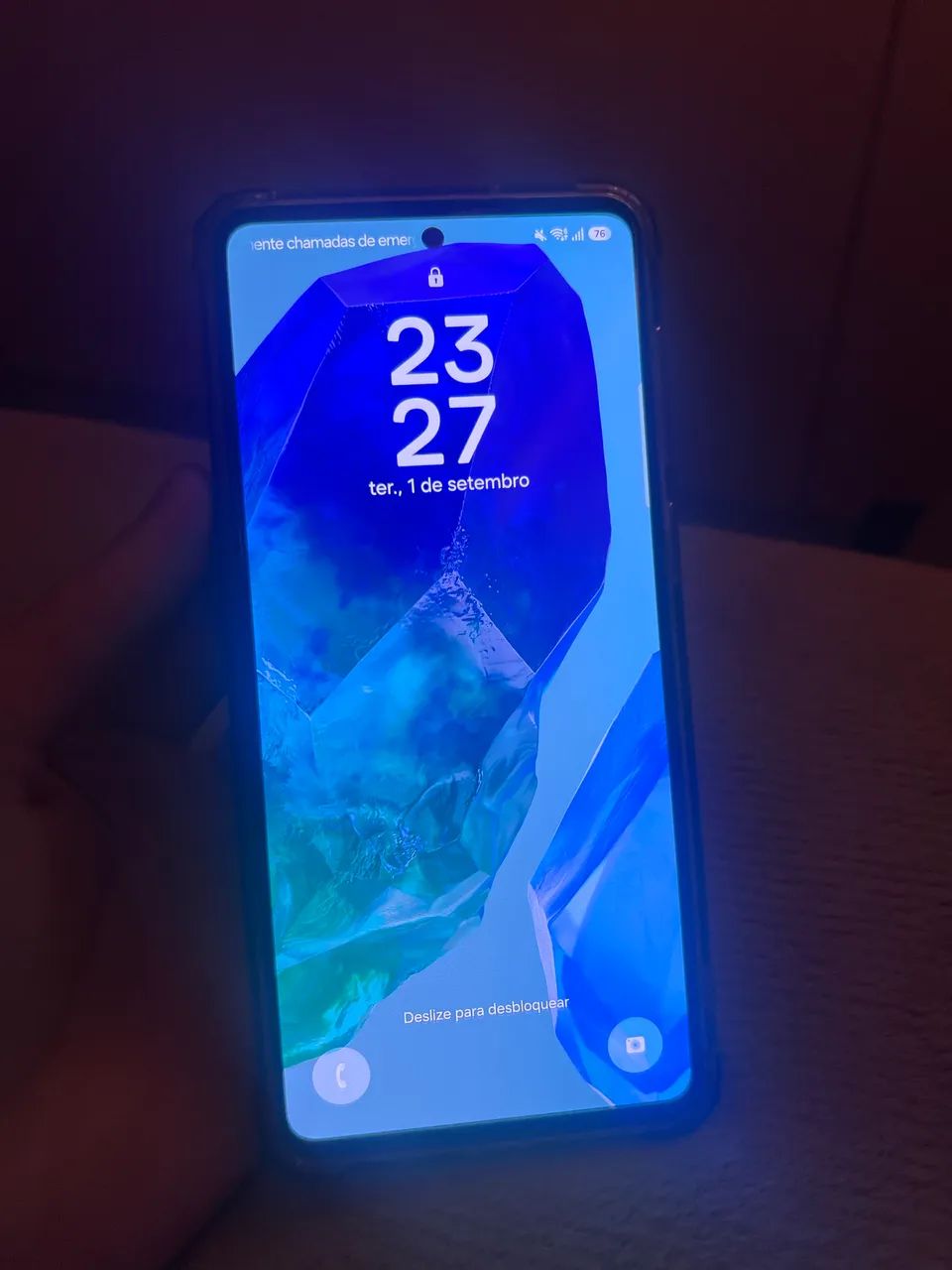 Samsung M55 seminovo