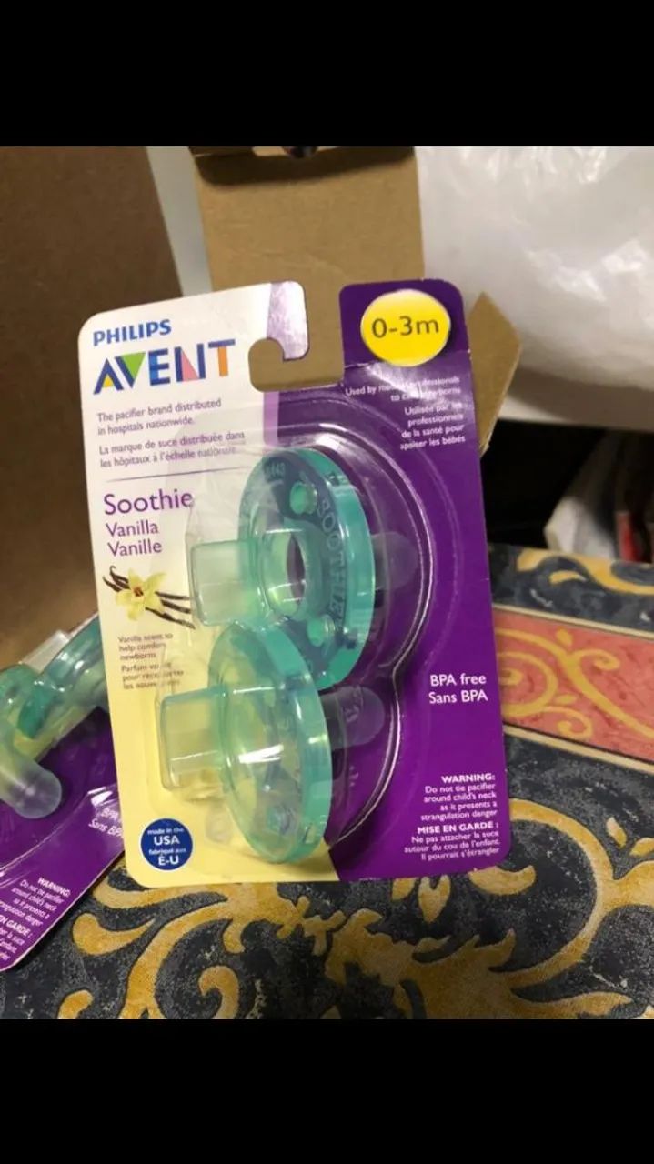 CHUPETA PHILIPS AVENT 0-3 - Foto 4
