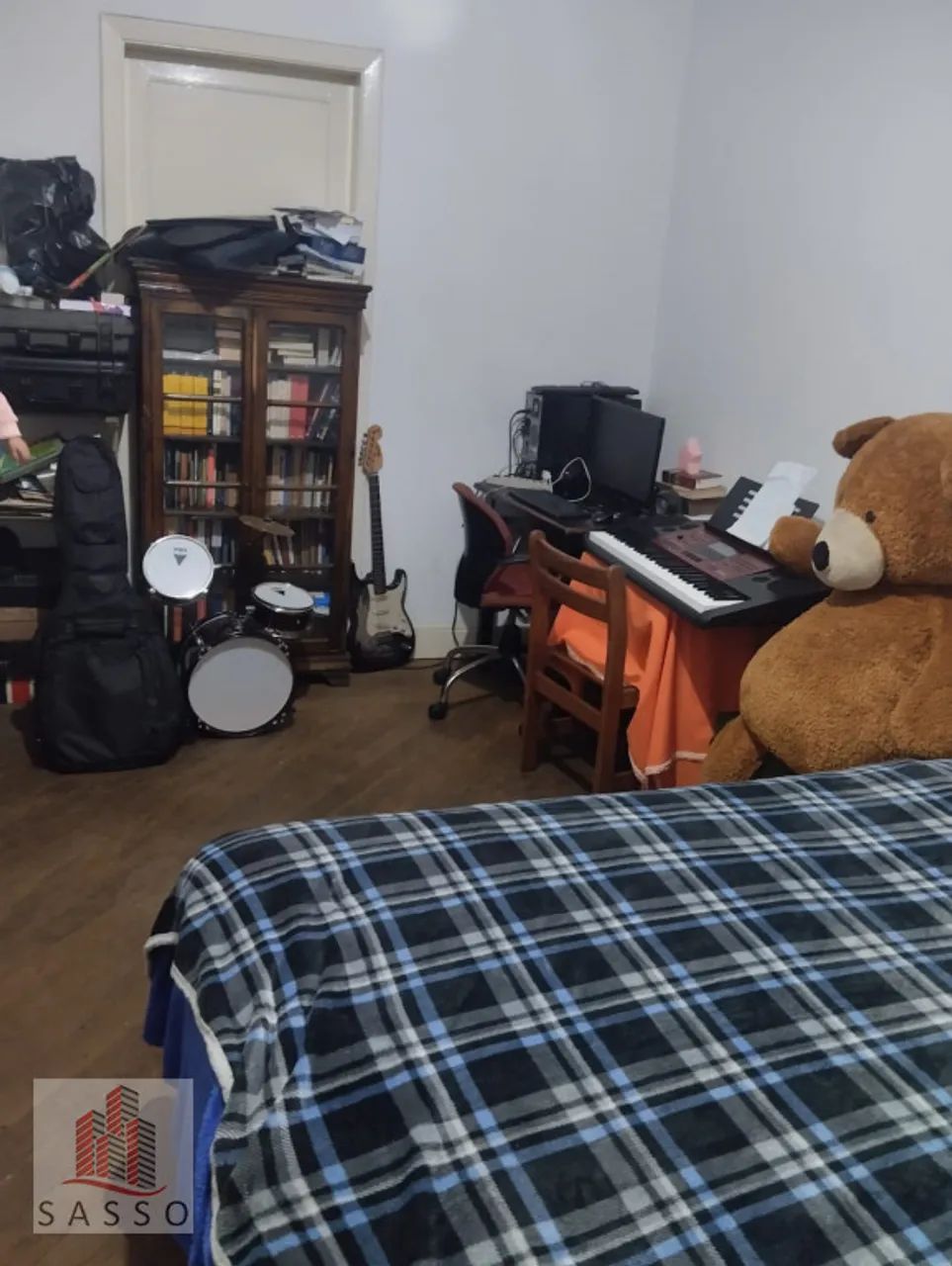Vendo sobrado com 4 quartos no Belenzinho (Terreno) - Foto 4