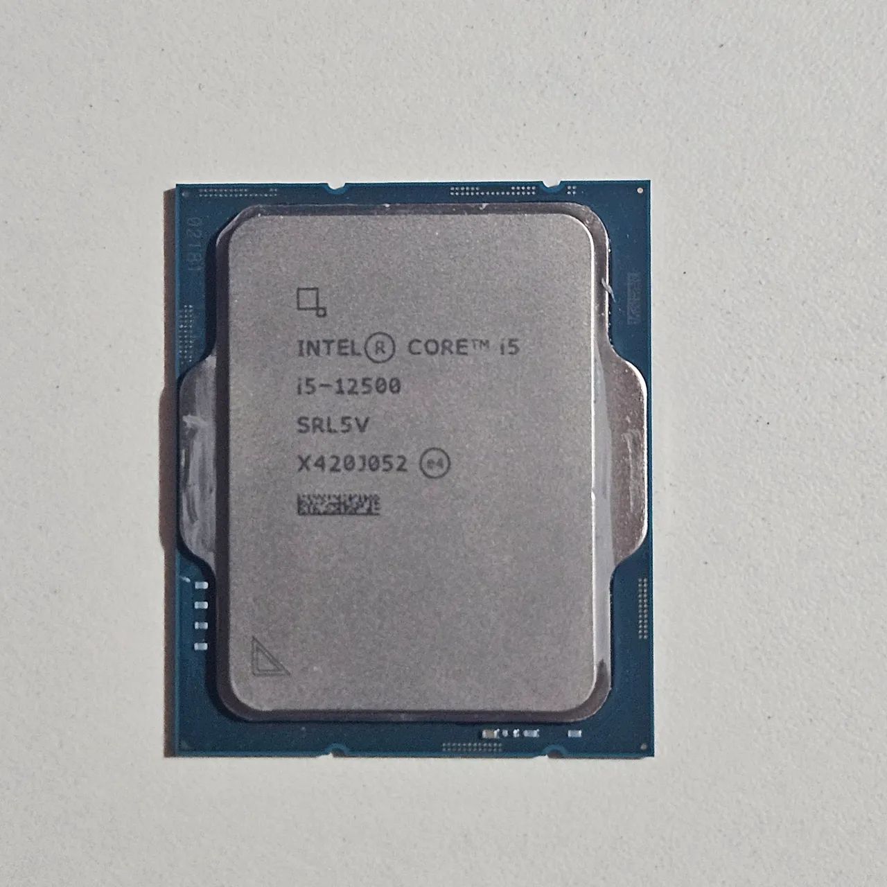 Processador Intel Core i5 12500 + 8GB DDR4 - Peças de Hardware
