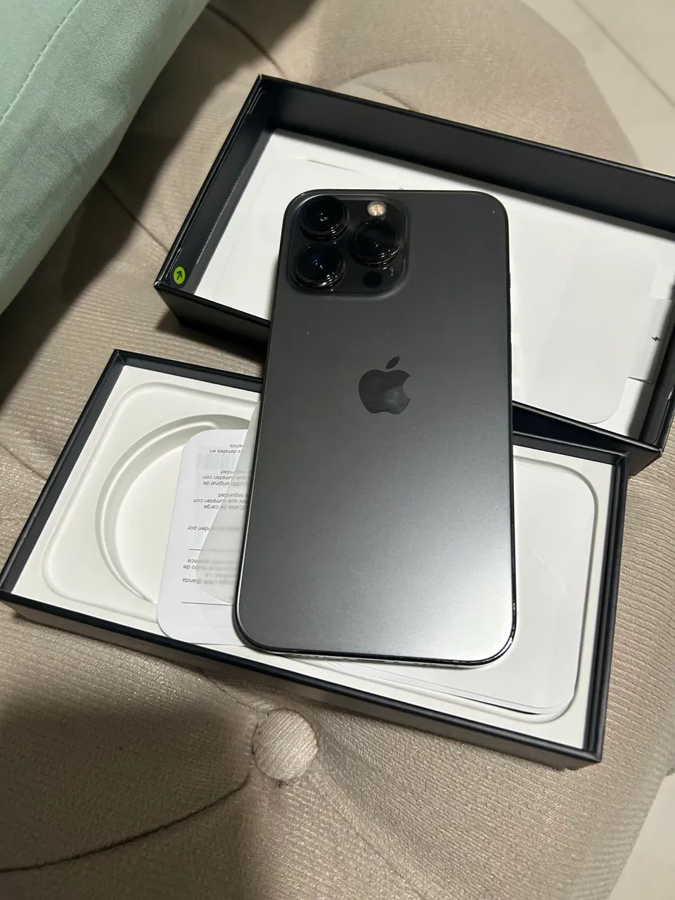iPhone 13 Pro