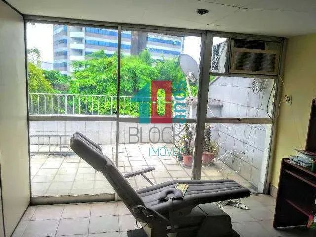 Barra da Tijuca | Cobertura 1 quarto