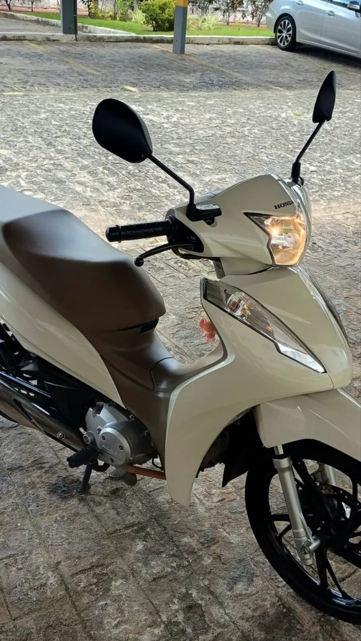 Biz 125 - Foto 3