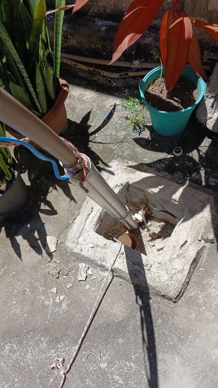 Poço artesiano de  responsa...... - Foto 3