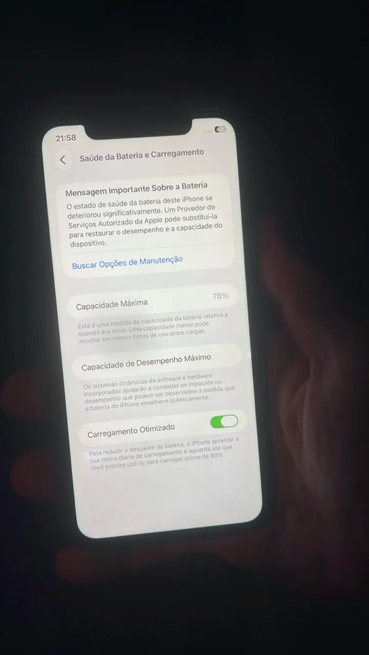 iPhone 11 - preto - 64gb  - Foto 3