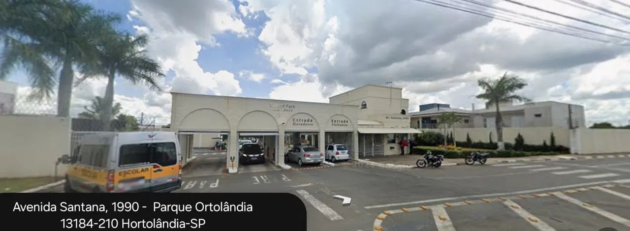 Foto - Hortolândia - Jardim Golden Park Residence