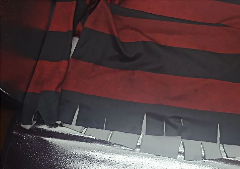 Camisa e chapeu do Freddy Krueger. - Foto 4