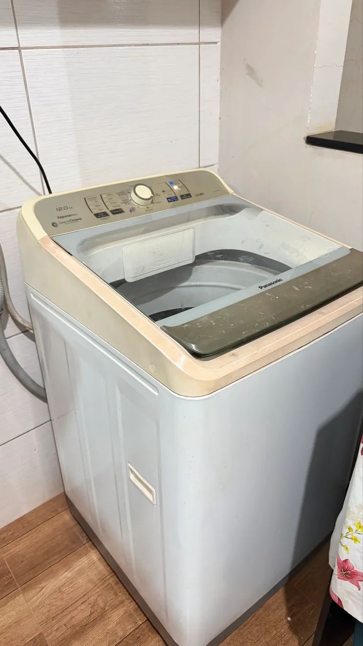 VENDE SE MÁQUINA DE LAVAR  - Foto 4