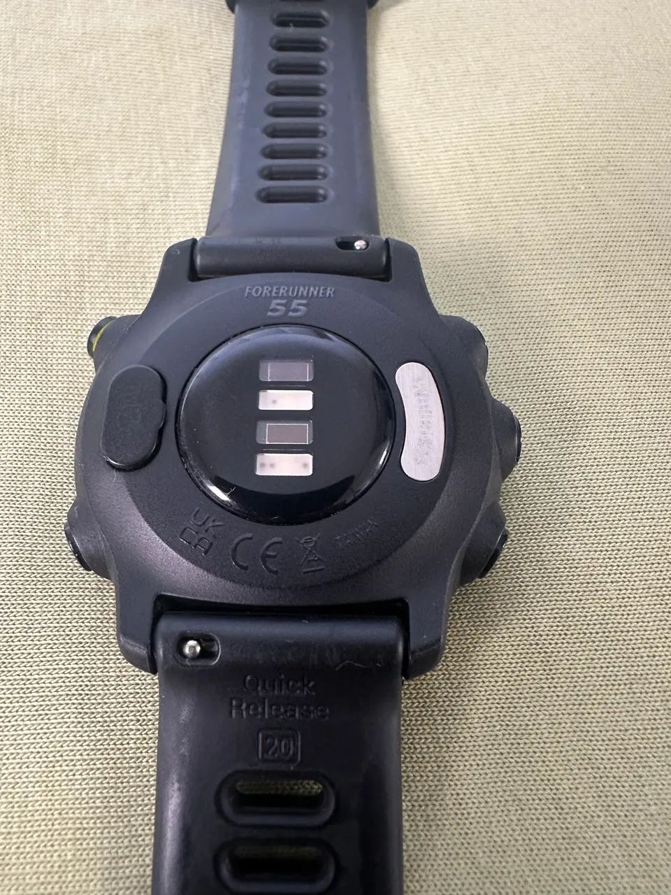 Relógio Garmin Forerruner 55  - Foto 4