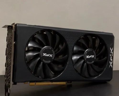 ?  RX 6650 XT 8GB - XFX Speedster SWFT 210