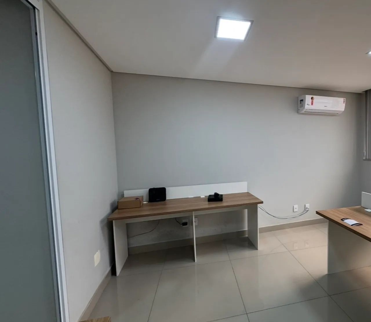2 mesas de escritório 65171895792385121