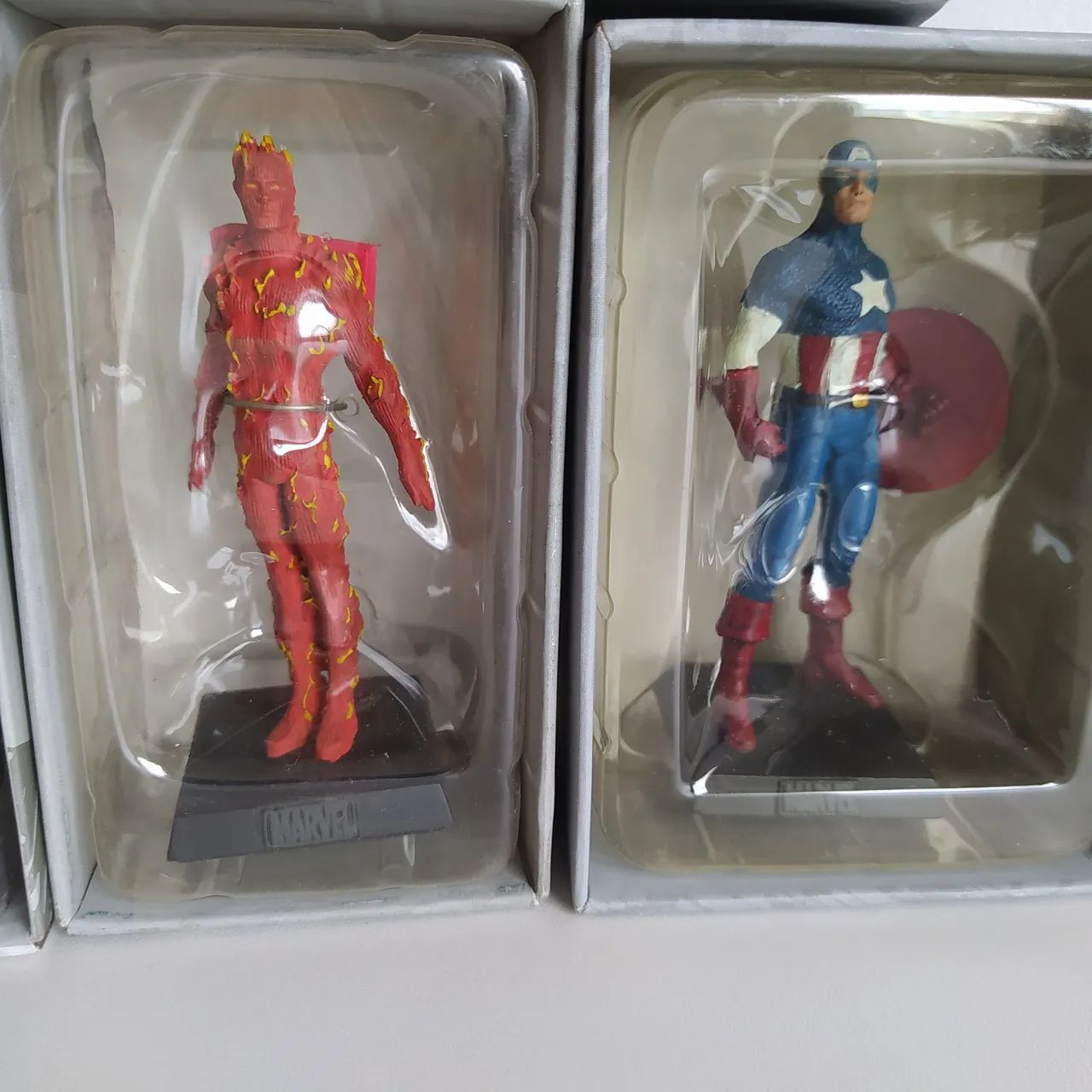 Lote Heróis Marvel  - Foto 3