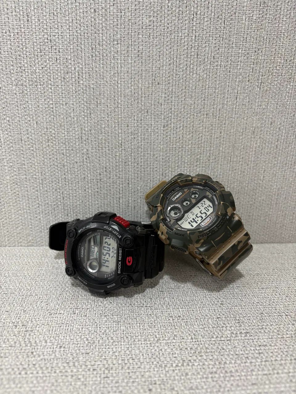 2 Relógios Casio G-Shock Originais Importados dos EUA 