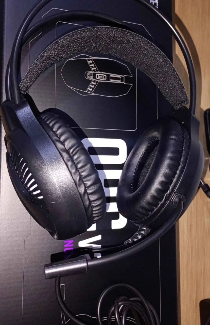 Kit gamer mancer - Foto 3