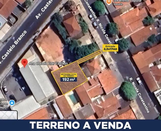 TERRENO próximo a Av. Castelo Branco  - Foto 3