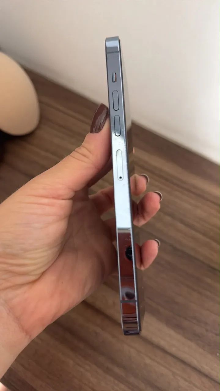 iPhone 13 Pro Max 128gb novo - Foto 5
