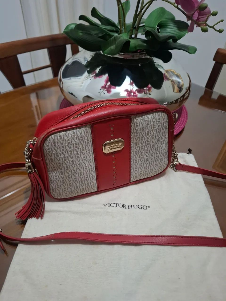 Bolsa Victor Hugo Original  - Foto 2