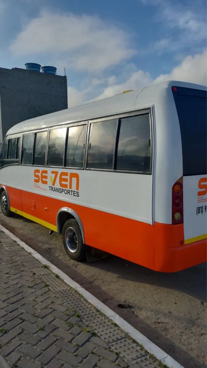 MICRO ÔNIBUS VICINO - Foto 3