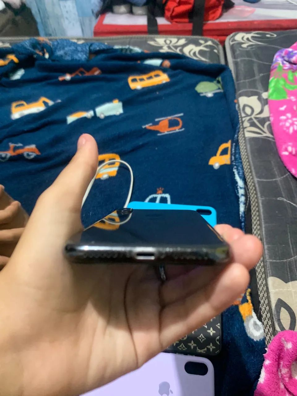 ?Vendo iPhone X e troco tbm? - Foto 4