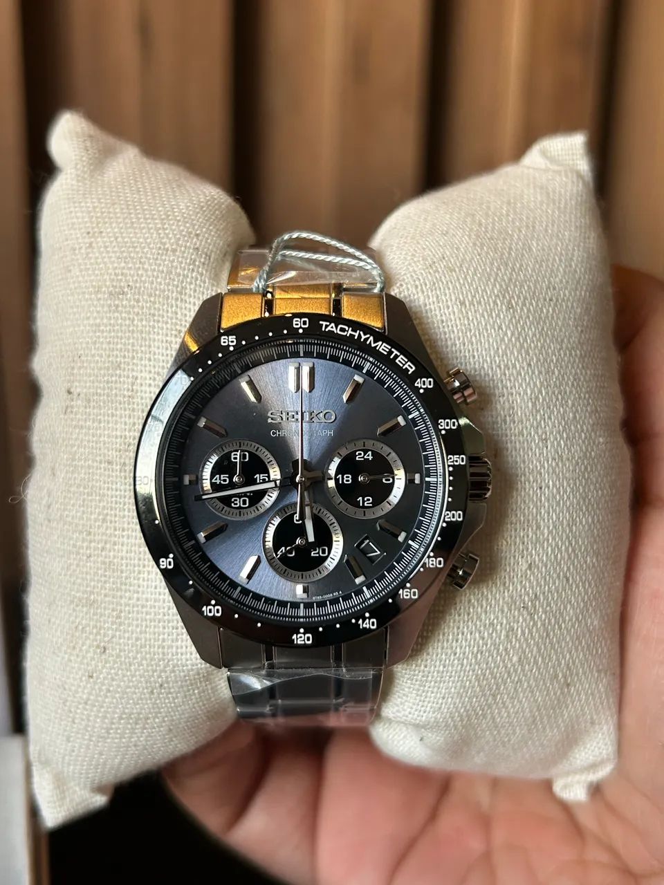 sae☆sj様 リクエスト 7点 まとめ商品 Seiko spirit chronograph sbtr027 JDM - Acessórios - Jardim Novo
