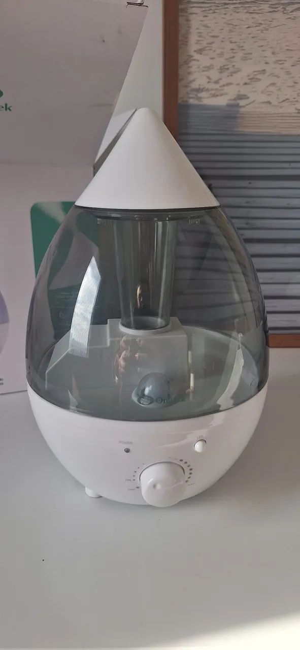 Umidificador de ar  - Foto 2