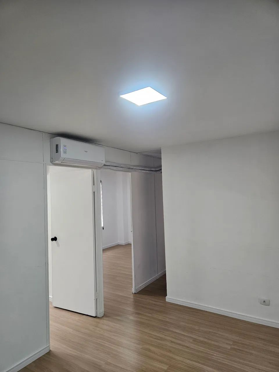 Sala comercial, centro de curitiba - Foto 5