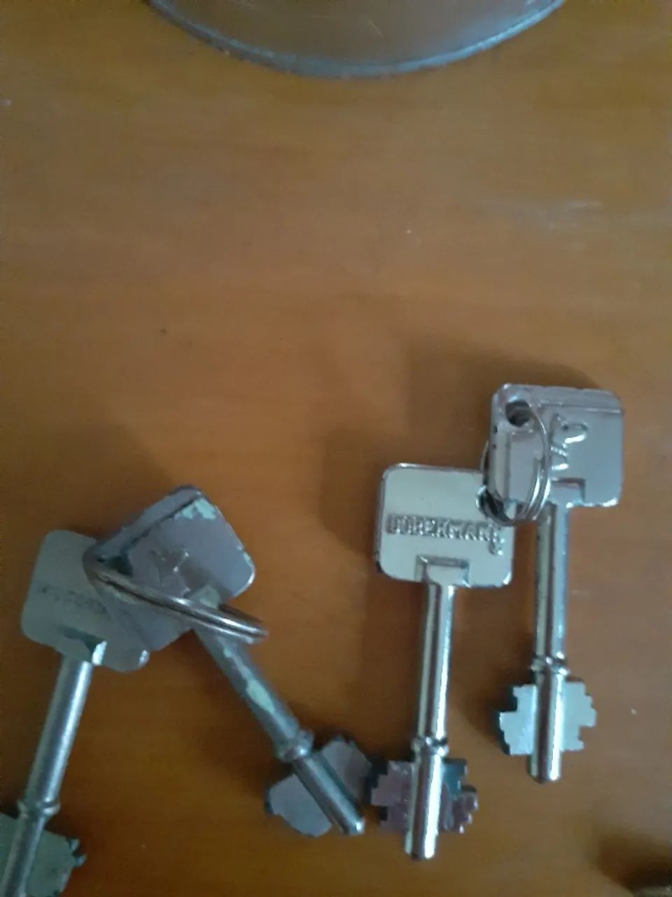 CHAVES DIVERSAS SEM FECHADURAS.   - Foto 2