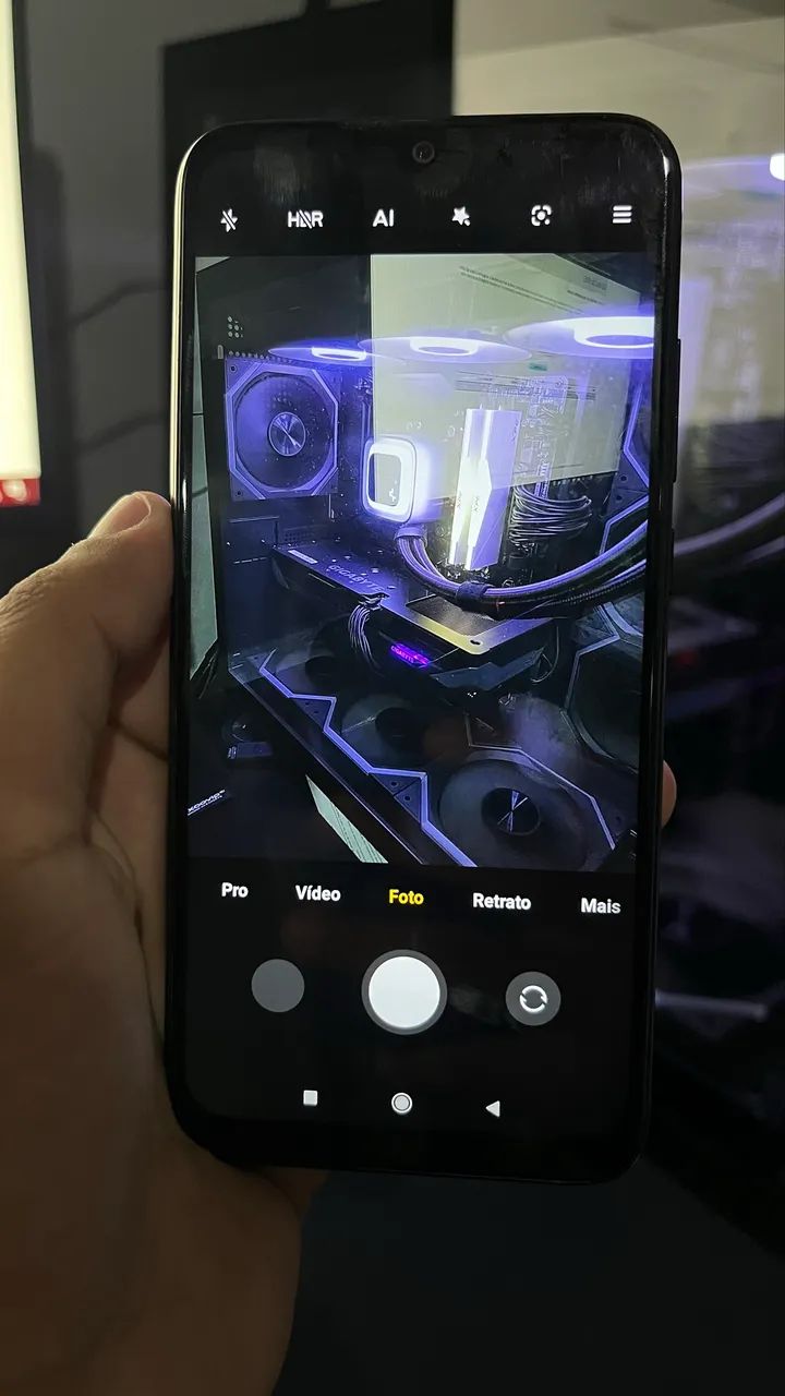 Celular Xiaomi Redmi Note 7 tudo funcionando - Foto 4