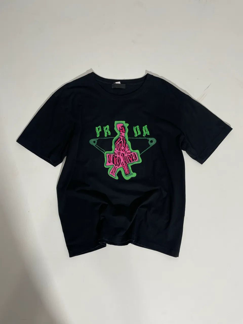 Camiseta PRADA original 