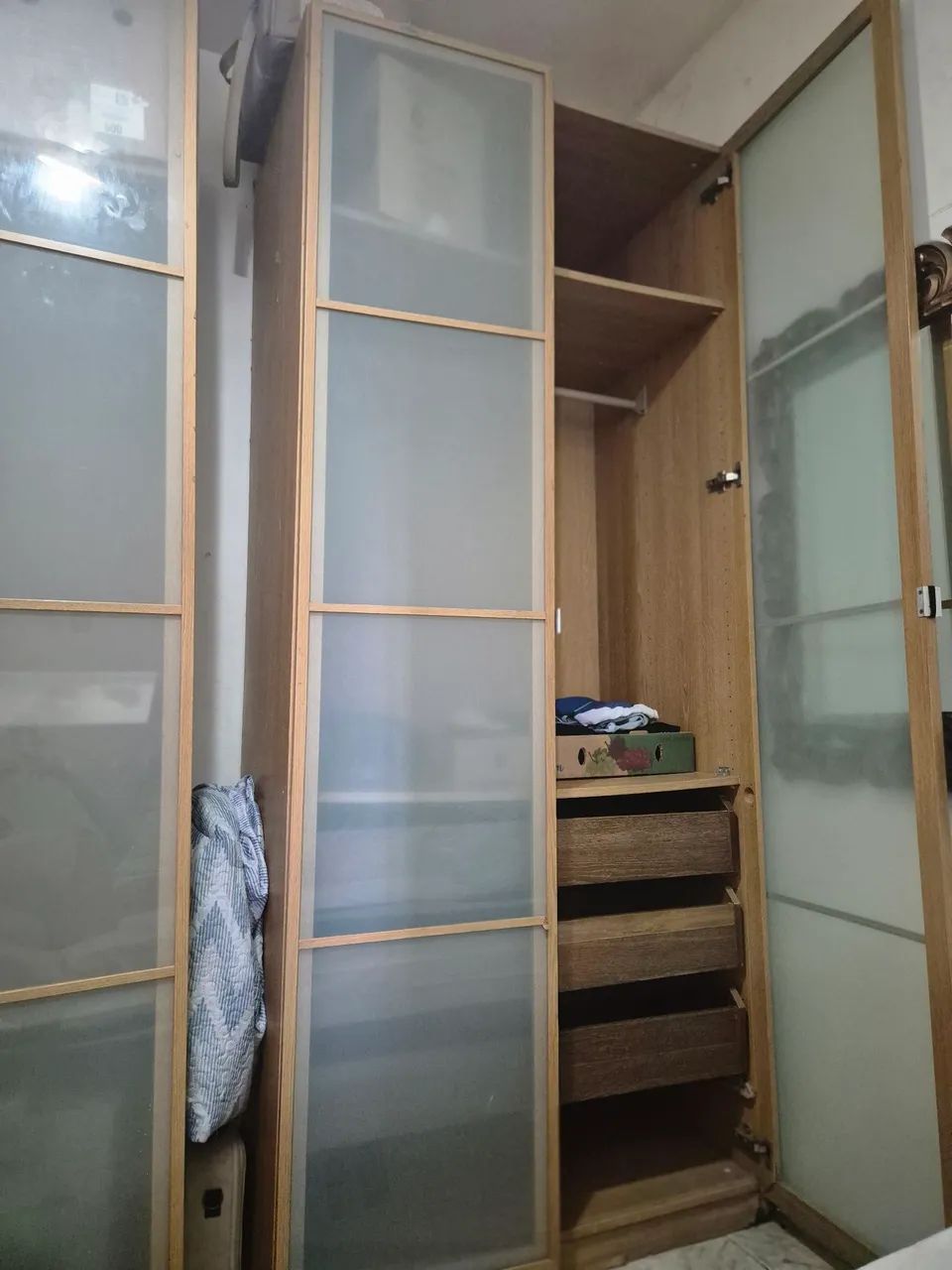 Guarda roupa casal  - Foto 3