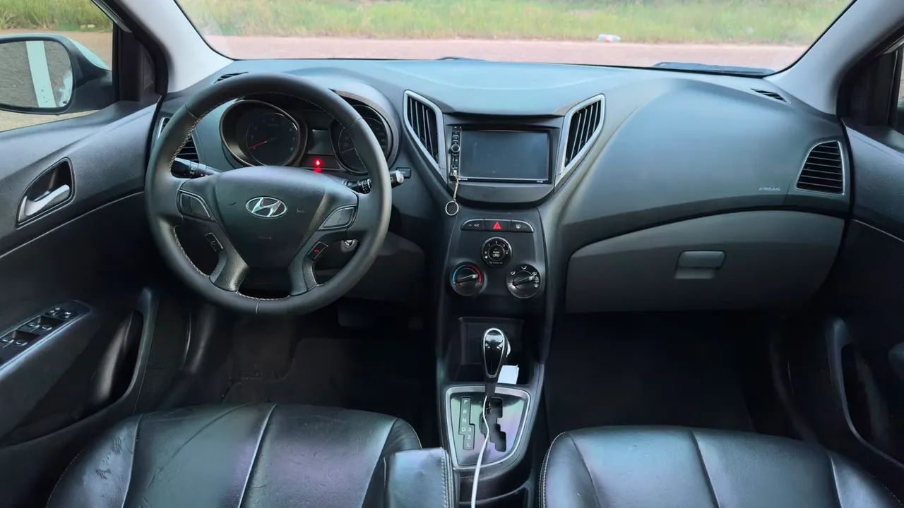 Hyundai HB20 Premium 1.6 Flex 16V Aut. 2014 - Foto 2
