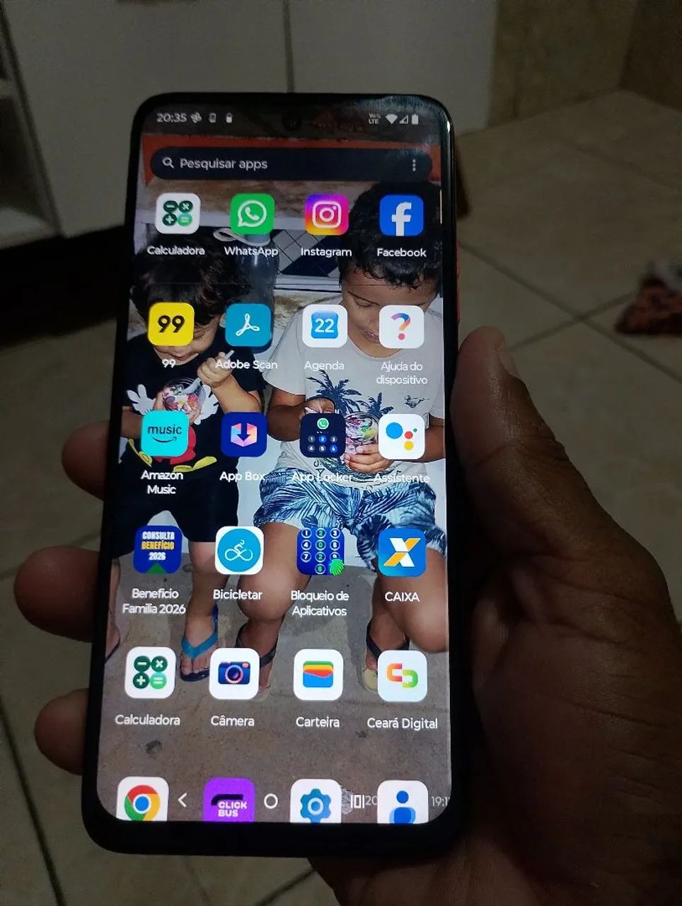 Celular moto g35 5g 256 giga  - Foto 5
