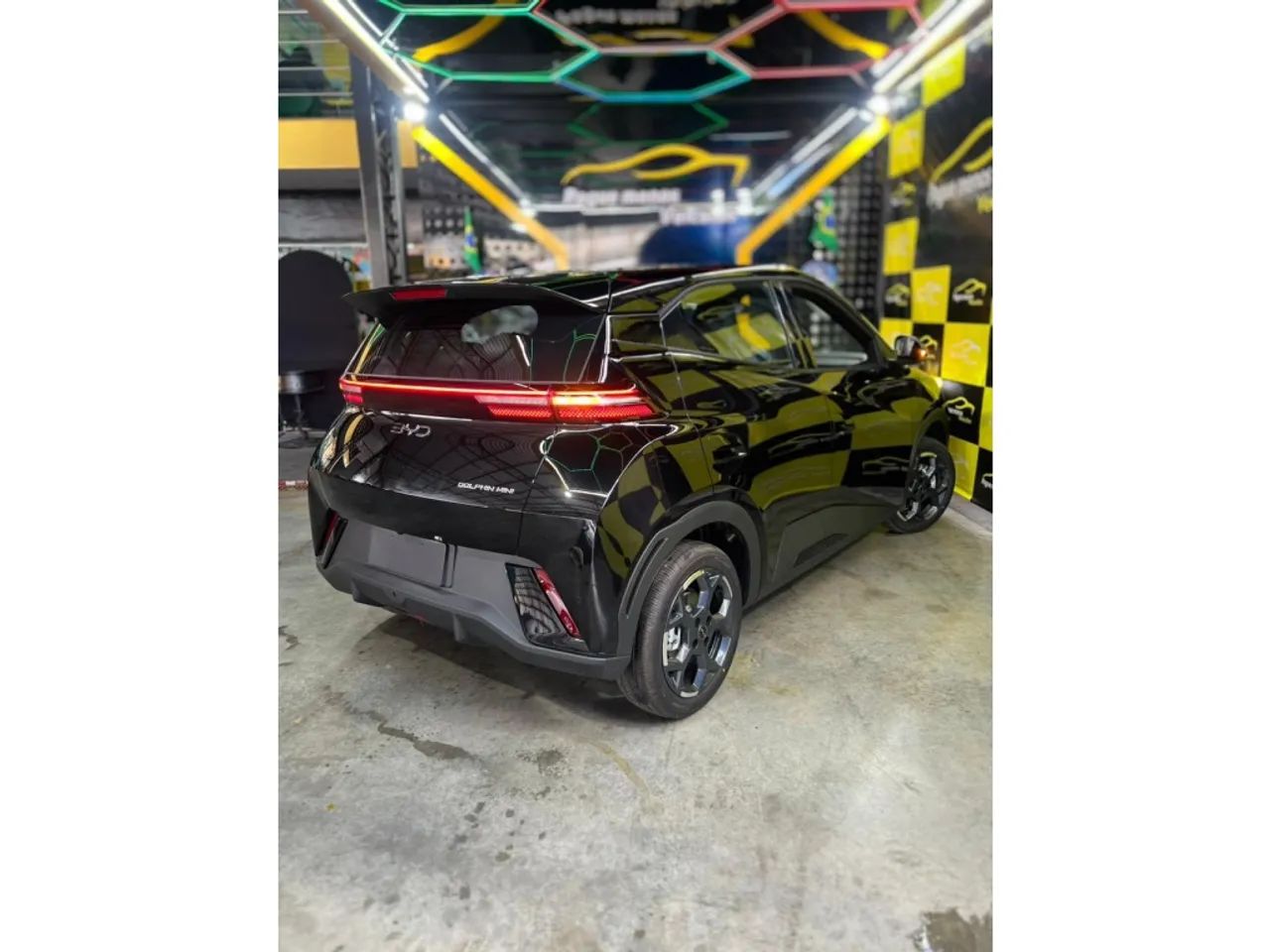 BYD Dolphin Mini (Elétrico) 2027 - Foto 4