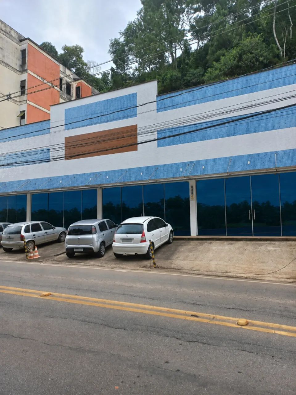 Lojas comerciais a partir de 100 m² no Centro de Domingos Martins