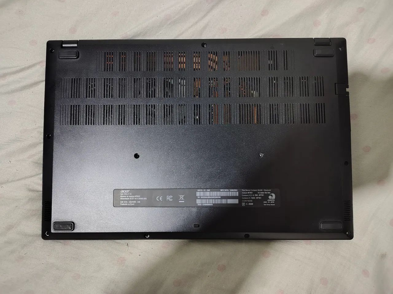 Notebook Acer Nitro XV(leia) - Foto 2