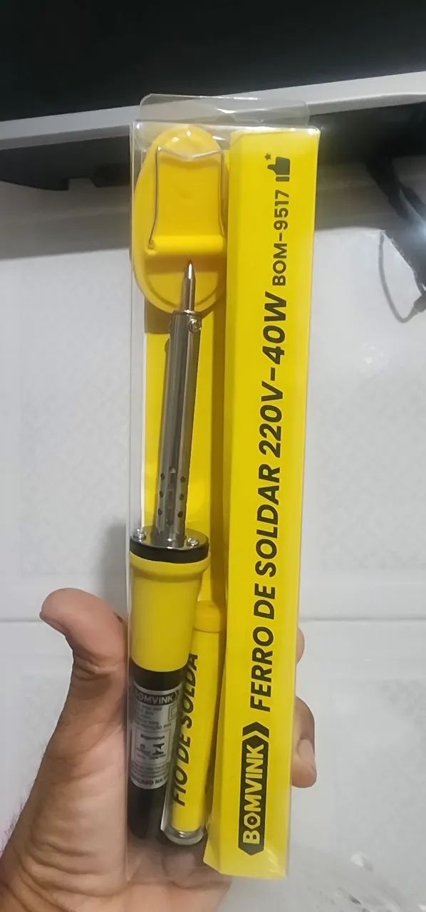 Ferro de Solda