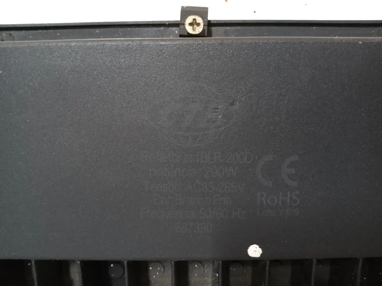 Refletor CTB IP66 200W - Foto 5