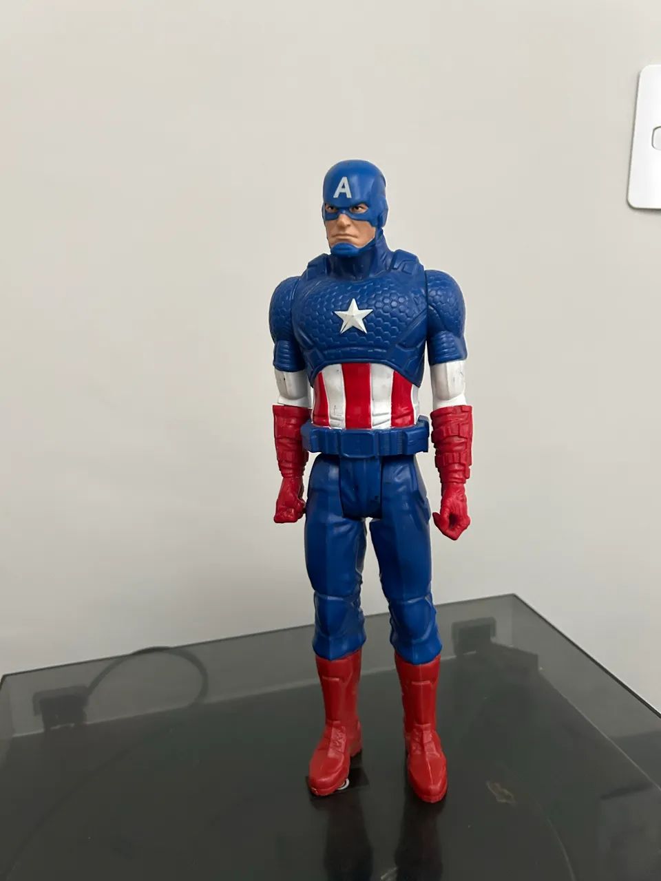 Boneco capitão América  - Foto 3