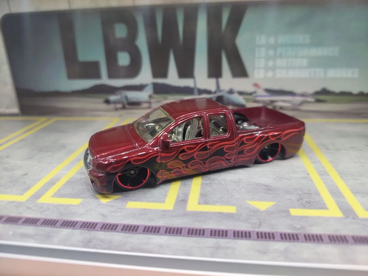 Hot Wheels picapes - Foto 4