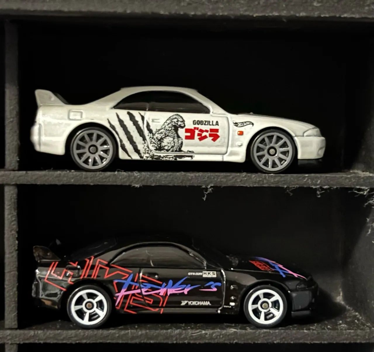 HotWheels Skyline
