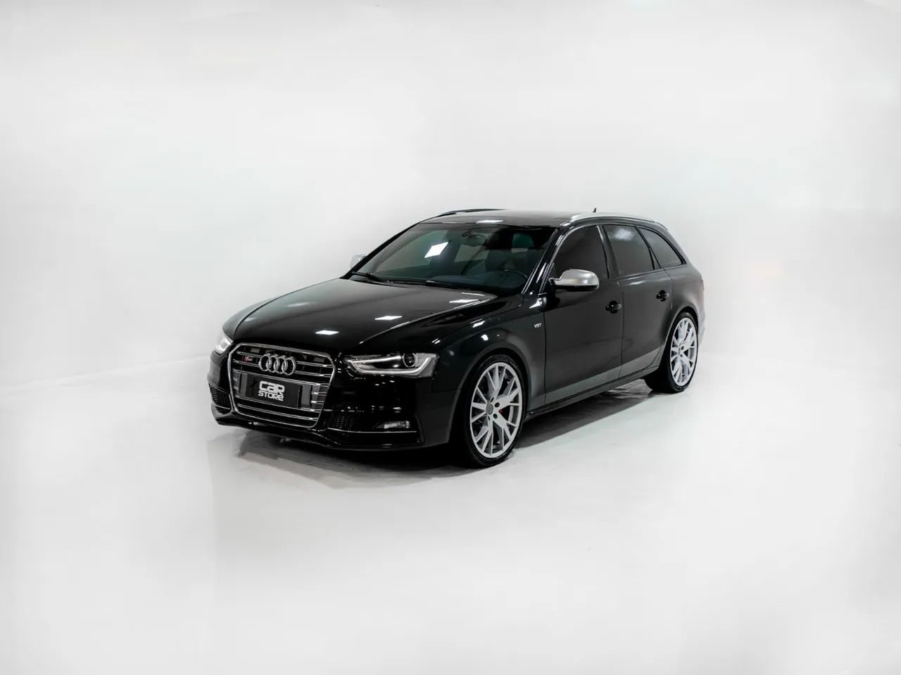 Audi S4 3.0 Avant TFSI V6 24V Quattro Stronic 2013