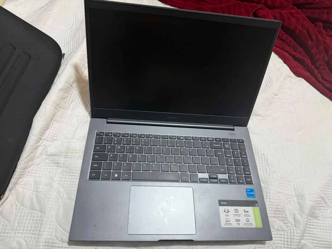 Notebook i3 11º geração 